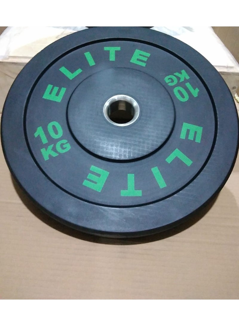 إليت طارات بامبر أسود إليت 10 كجم(فتحة 51 مم/2قطعة) - Image 3